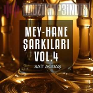 Sait Ağdaş Mey-Hane Şarkıları, Vol. 4 (2022)