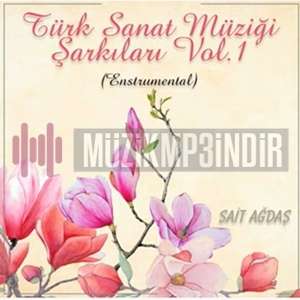 Sait Ağdaş Türk Sanat Müziği Şarkıları Vol. 1 (2018)