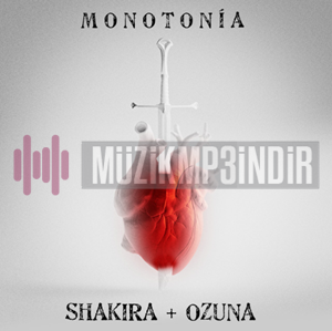 Shakira Monotonia (2022)